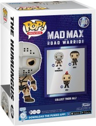 FUNKO POP FIGURE WARNER BROS 100TH MAD MAX LORD HUMUNGUS - Thumbnail