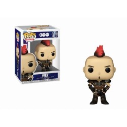 FUNKO POP FIGURE WARNER BROS 100TH MAD MAX WEZ - Thumbnail