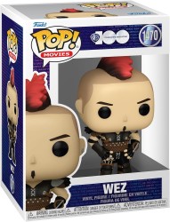 FUNKO POP FIGURE WARNER BROS 100TH MAD MAX WEZ - Thumbnail