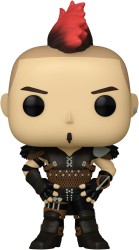 FUNKO POP FIGURE WARNER BROS 100TH MAD MAX WEZ - Thumbnail