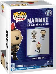 POP Figür WB100 Mad Max - Wez - Thumbnail