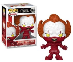 Funko - Funko Pop Figure Welcome to Derry Bloody Pennywise