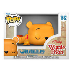 Funko Pop Figure Winnie the Pooh S4 Sleeping Pooh - Thumbnail