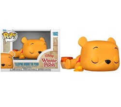 Funko - Funko Pop Figure Winnie the Pooh S4 Sleeping Pooh