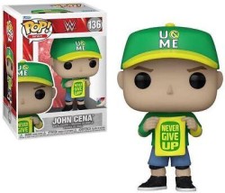 Pop WWE John Cena Never Give Up Figür - Thumbnail