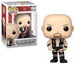 Funko - Funko Pop Figure WWE S28 Stone Cold
