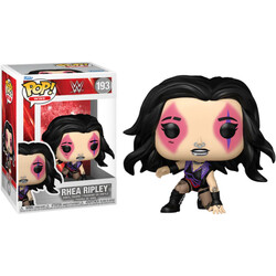 Funko Pop Figure WWE S29 Rhea Ripley WM40 - Thumbnail