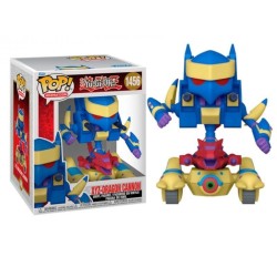 POP! Super: Yu-Gi-Oh XYZ - Dragon Catapult Cannon Vinyl Figure - Thumbnail