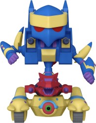 POP! Super: Yu-Gi-Oh XYZ - Dragon Catapult Cannon Vinyl Figure - Thumbnail