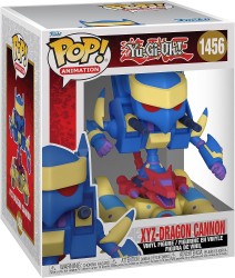 FUNKO POP FIGURE YUGIOH XYZ DRAGON CANNON - Thumbnail