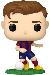Funko Pop Football Barcelona - Gavi No:63 - Thumbnail
