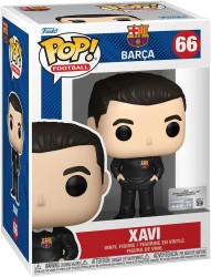 Funko Pop Football Barcelona - Xavi No:66