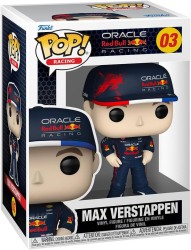 Funko - Funko POP Formula 1 Max Verstappen