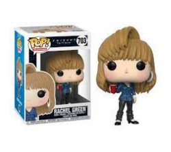 Funko POP Friends 80's Hair Rachel - Thumbnail