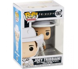 Pop Friends Cowboy Joey Tribbiani No:1067 - Thumbnail