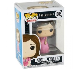 Funko Pop Friends Gelinin Nedimesi Rachel Green Figür - Thumbnail