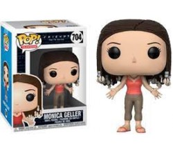 Funko POP Friends Vacation Monica - Thumbnail