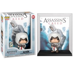  - Funko Pop Game Cover Assassins Creed Altair