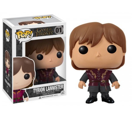 Funko POP Game Of Thrones Tyrion Lannister Figür