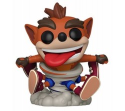 Funko - Funko Pop Games Crash Bandicoot Crash