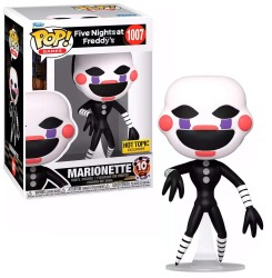Funko Pop Games Five Nights At Freddys Marionette Special Edition No 1007