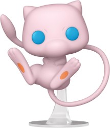 Pokemon - Mew Funko Pop! Games Figür #643