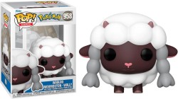 Funko - Funko Pop Games Pokemon - Wooloo No:958