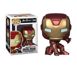 Funko - Pop Marvel Avengers Iron Man Figürü No:626
