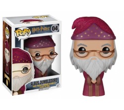 Funko - POP Harry Potter Albus Dumbledore