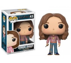 Funko - POP Harry Potter Hermione w/ Time Turner