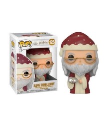 Funko - Pop Harry Potter Albus Dumbledore Yılbaşı Figür