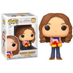 FUNKO POP HARRY POTTER HOLIDAY HERMIONE GRANGER