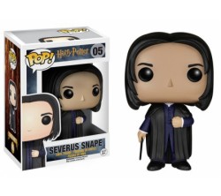 Funko - POP Harry Potter Severus Snape