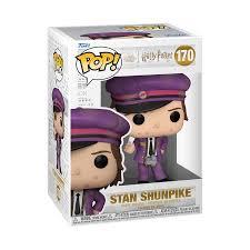 Funko - Funko Pop Harry Potter Stan Shunpike