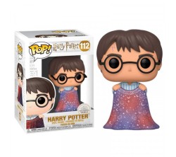 Funko - FUNKO POP HARRY POTTER HARRY INVISIBILITY CLOAK