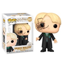 Funko - Funko Pop Figür Harry Potter Draco Malfoy with Spider