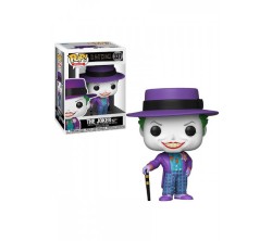 Funko - Pop Heroes Batman 1989 Joker With Hat