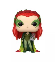 Funko - Funko Pop Heroes Dc Batman and Robin Poison Ivy No 531
