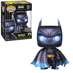 Funko Pop Heroes Dc Batman Batman Hikari Pearlescent Special Edition No 515