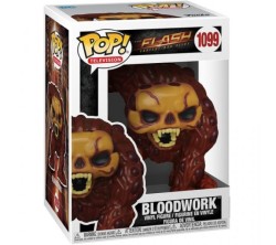 Funko POP Heroes The Flash - Bloodwork - Thumbnail