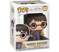 Pop Harry Potter Yılbaşı Figür - Thumbnail