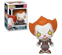Funko - Pop IT Chapter 2 Pennywise Open Arms