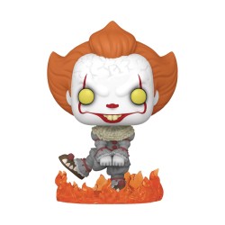 Funko - Pop It - Pennywise Dancing Special Edition No:1437