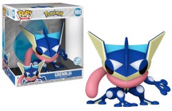 Funko - Funko Pop Jumbo Pokemon Greninja Special Edition No 980