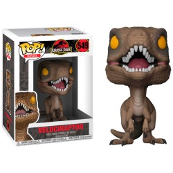 Funko - Funko POP Jurassic Park Velociraptor