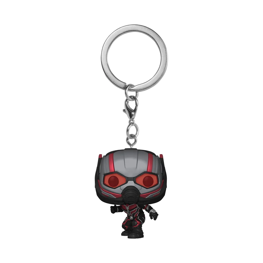 Pop Anahtarlık Ant Man Quantumania Keychain - Thumbnail