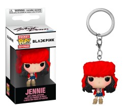 Funko - Pop Anahtarlık Rocks Blackpink Jennie Keychain