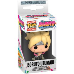 FUNKO POP KEYCHAIN BORUTO BORUTO UZUMAKI
