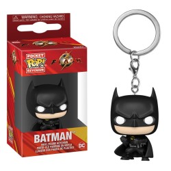  - Funko Pop Keychain DC The Flash Batman