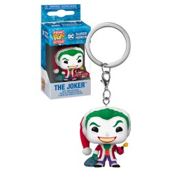  - Funko Pop Keychain DC Universe Joker Özel Seri